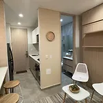Aparta Estudio Tipo Suit , Nuevo , Dotado En Playa Salguero