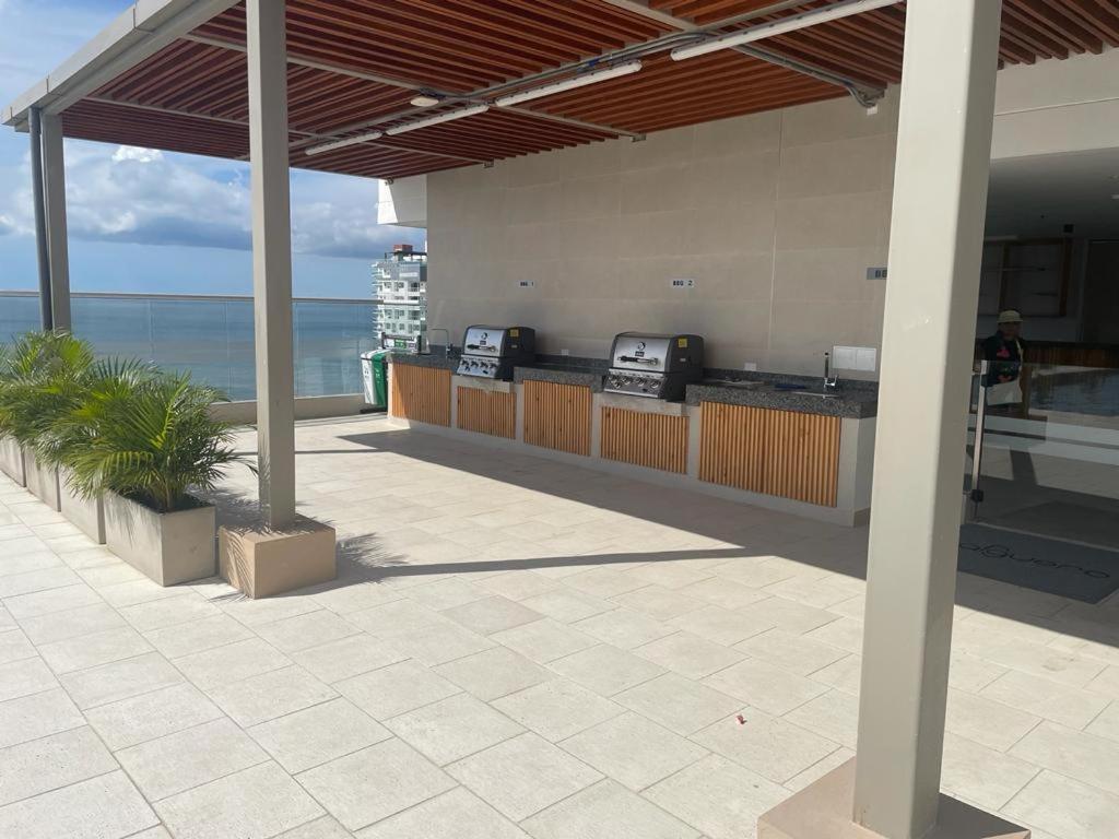 Aparta Estudio Tipo , Nuevo , Dotado En Playa Salguero
